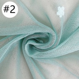 Tende Trasparenti Per Finestre, Eleganti Tende In Voile Per Il Soggiorno