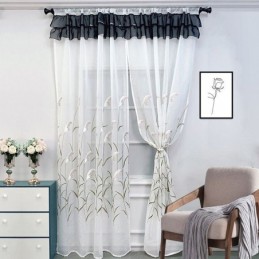 Tende Moderne In Tulle...