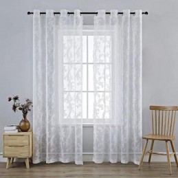 Tenda Moderna In Tulle Su...