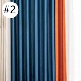 Tende Oscuranti Geometriche In Jacquard Per Il Soggiorno