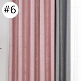 Tende Oscuranti Geometriche In Jacquard Per Il Soggiorno