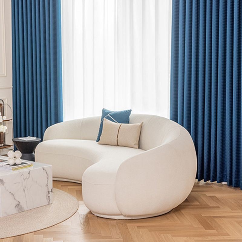 Tenda Jacquard Pied De Poule Su Misura, Tenda Ad Alta Ombreggiatura Per Soggiorno, Camera Da Letto