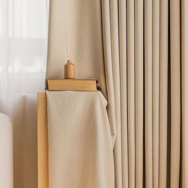 Tende Oscuranti Con Motivo A Onde Per Soggiorno E Camera Da Letto