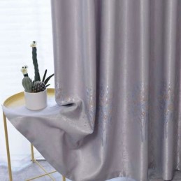 Tende Jacquard Ad Albero, Moderne, Leggere, Di Lusso, In Stile Nordico, Per Soggiorno, Sala Da Pranzo