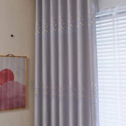 Tende Jacquard Ad Albero, Moderne, Leggere, Di Lusso, In Stile Nordico, Per Soggiorno, Sala Da Pranzo