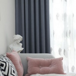 Tende Oscuranti A Zig Zag Alla Moda Per Soggiorno E Camera Da Letto