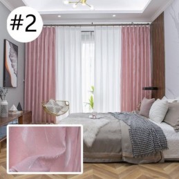 Tende Jacquard Ondulate, Tende Su Misura Per Soggiorno