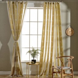 Tende Moderne In Voile Con...