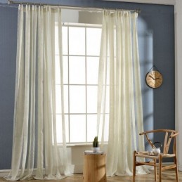 Tenda Moderna In Tulle...