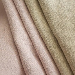 Tende Patchwork Nordiche, Tinta Unita, Oscuranti Per Il Soggiorno