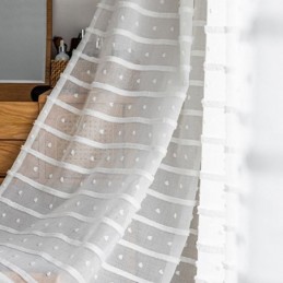 Tenda Bianca Trasparente,...