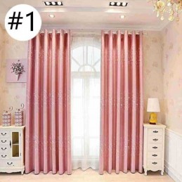 Tende A Pois In Jacquard Moderne Oscuranti Per Soggiorno E Camera Da Letto