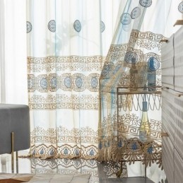 Tenda Di Lusso In Tulle...
