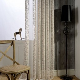 Tende Moderne In Voile Trasparenti, Tende Decorative Per Finestre, Soggiorno, Camera Da Letto