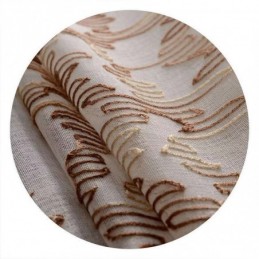 Tende Moderne In Voile Trasparenti, Tende Decorative Per Finestre, Soggiorno, Camera Da Letto