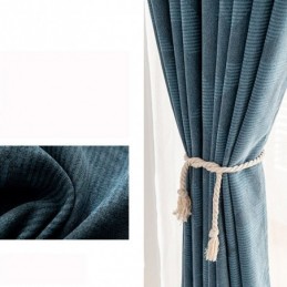 Tende Oscuranti Geometriche, Tenda Jacquard Su Misura Per Camera Da Letto