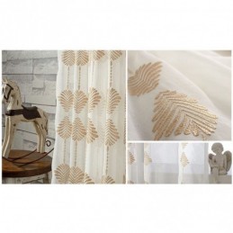 Moderna Tenda In Tulle Su Misura, Delicata Tenda Traslucida Per Soggiorno E Camera Da Letto.
