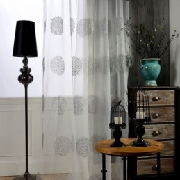 Moderna Tenda In Tulle...