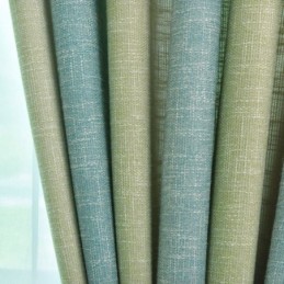 Tenda Semi-Oscurante Semplice Su Misura, Con Strisce Colorate Stampate, Per Soggiorno