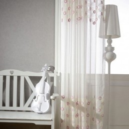 Tenda Nordica In Tulle...