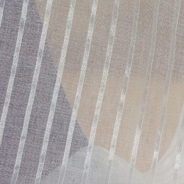 Elegante Tenda In Tulle Bianco Su Misura, Tenda Trasparente Per Soggiorno E Camera Da Letto