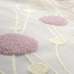 Tenda In Tulle Ricamata, Su Misura, Moderna, In Voile, Per Soggiorno, Camera Da Letto