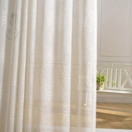 Tenda In Voile Nordica Su...
