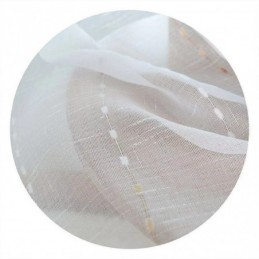 Tende In Tulle Nordico, Moderne Tende Trasparenti In Voile, Su Misura Per Soggiorno E Camera Da Letto