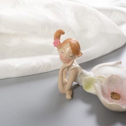 Tenda Trasparente Bianca Pura Su Misura, In Tulle Trasparente, Per Soggiorno E Camera Da Letto