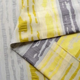 Tenda Oscurante Moderna Max Su Misura, Tenda Astratta Di Precisione In Jacquard Per Camera Da Letto