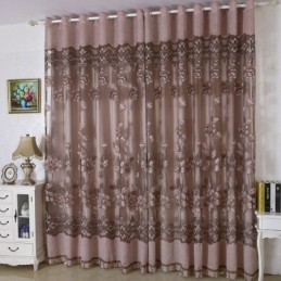 Tenda Trasparente Stile...