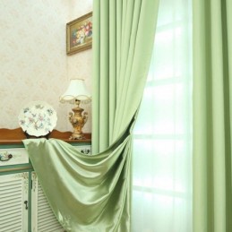 Tende Oscuranti Moderne A Tinta Unita Di Alta Qualità, Personalizzate Per Soggiorno E Sala Da Pranzo