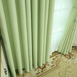 Tende Oscuranti Moderne A Tinta Unita Di Alta Qualità, Personalizzate Per Soggiorno E Sala Da Pranzo
