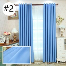 Tende Oscuranti Moderne A Tinta Unita Di Alta Qualità, Personalizzate Per Soggiorno E Sala Da Pranzo