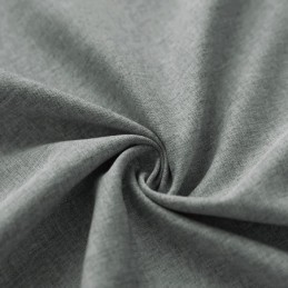 Tenda Oscurante Classica Su Misura, Tinta Unita, Minimalista, Oscurante, Per Soggiorno E Camera Da Letto
