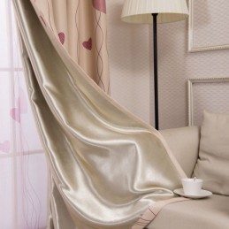 Tende Oscuranti Per Soggiorno E Camera Da Letto Con Stampa A Cuore
