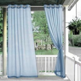 Tende Trasparenti Per Esterni, Tende In Voile Impermeabili Per La Privacy, Pergolato, Veranda