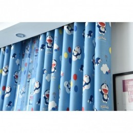 Tenda Oscurante Su Misura Con Stampa Di Cartoni Animati Per Cameretta Dei Bambini