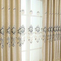 Tenda Per La Casa Tenda Su Misura Decorazione In Stile Europeo Per Finestra