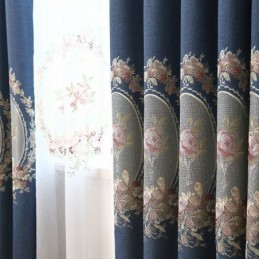 Tenda Oscurante Su Misura, Stile Europeo