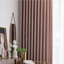 Tenda Per La Casa Tenda Su Misura Stile Nordico Colore Unito