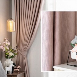 Tenda Per La Casa Tenda Su Misura Stile Nordico Colore Unito