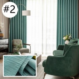 Tenda Per La Casa Tenda Su Misura Stile Nordico Colore Unito