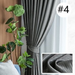 Tenda Per La Casa Tenda Su Misura Stile Nordico Colore Unito