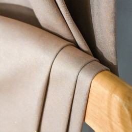 Tenda Semplice Color Bronzo, Su Misura, Tende Oscuranti Di Colore Puro Per Camera Da Letto E Soggiorno