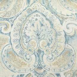 Tenda Vintage Americana Su Misura, Magnifica Stampa Totem Per Soggiorno