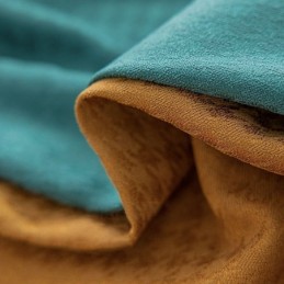 Tenda Jacquard Pied De Poule Su Misura, Oscurante Per Soggiorno E Camera Da Letto