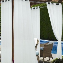 Tenda Trasparente Per Esterni, Su Misura, Antiruggine, Per Patio Con Baldacchino