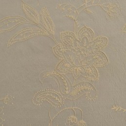 Tenda Semi-Oscurante Retrò Su Misura, Tenda Di Precisione In Jacquard Per Soggiorno