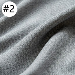 Tende Moderne A Tinta Unita, Tende Oscuranti Su Misura, Per Soggiorno E Sala Da Pranzo